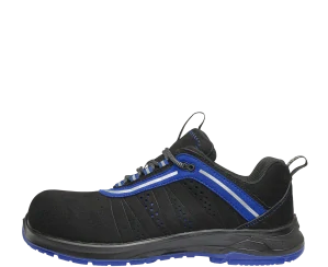 Obuv EXTRA ŠIROKÁ PODEŠEV bennon TRON S1PS ESD NM blue low 1032031069