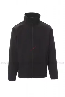 BUNDA SOFTSHELL PAYPER PERTH 001474-0491 , černá až 5XL