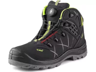 Obuv CXS UNIVERSE STRATUS S3S, kotníková 2118-210-808