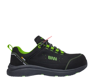Obuv EXTRA ŠIROKÁ PODEŠEV bennon WIDEON S1PS ESD NM 4WIDE Low 1060031065