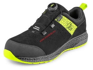 Obuv CXS FIBELINE CERANA S3S, polobotka canis 2128-174-808